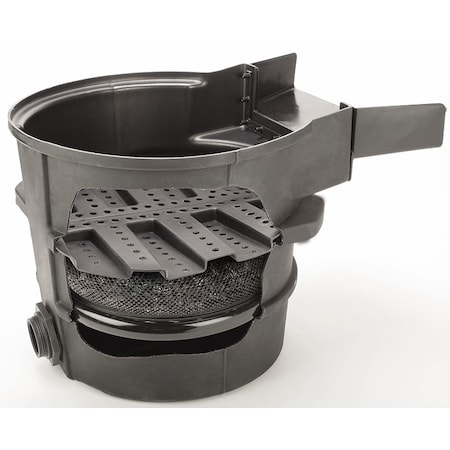 Danner Pro5000 Filter & Falls w/ 18" Spillway. Includes Biomatrix Media. 2490